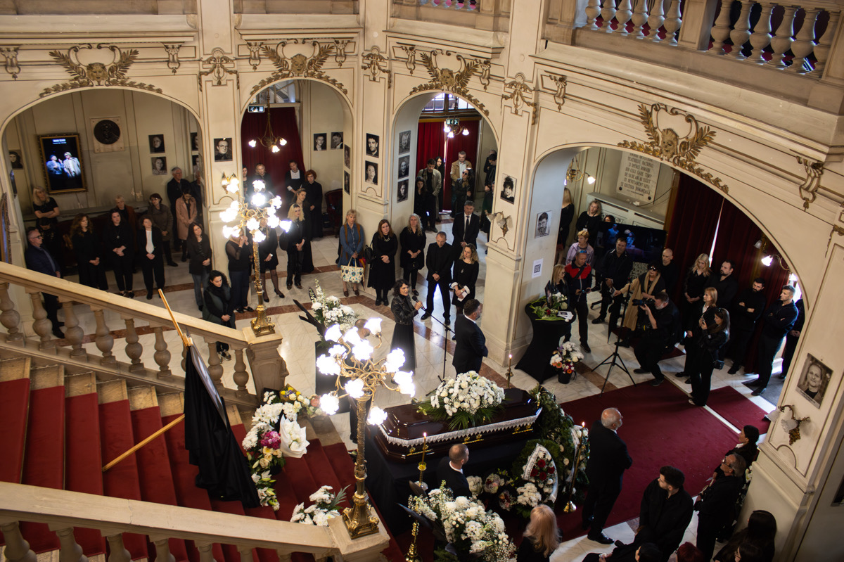 Foaierul Teatrul Național Cluj-Napoca