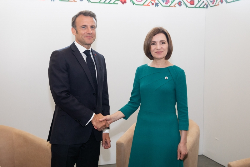 Președintele Franței