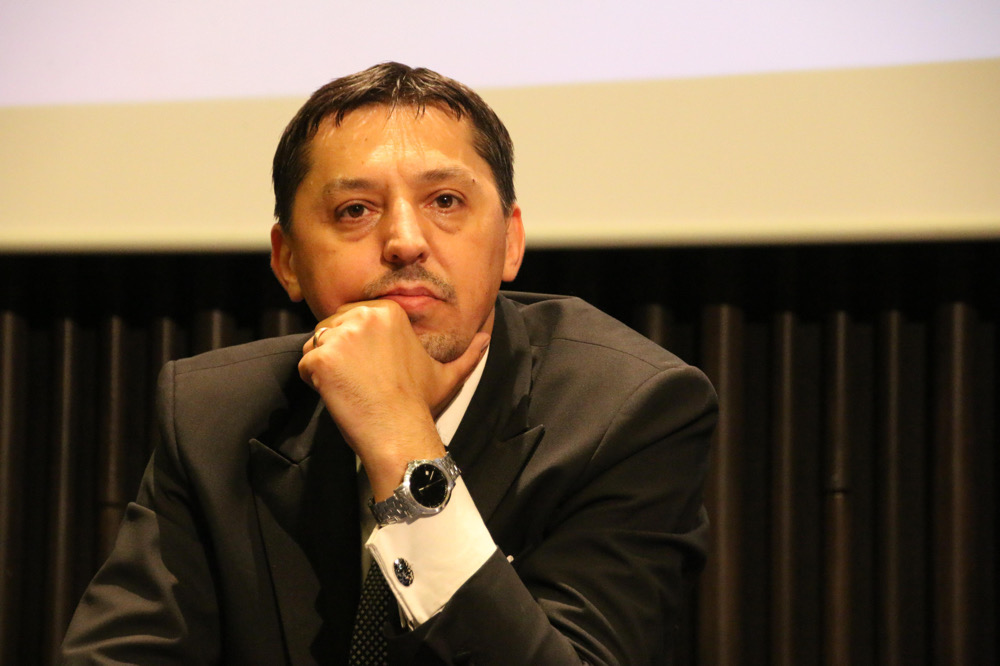 Daniel David: „Tradiția noastră strălucește alături de valorile europene”! Sursa foto https://danieldavidubb.wordpress.com/