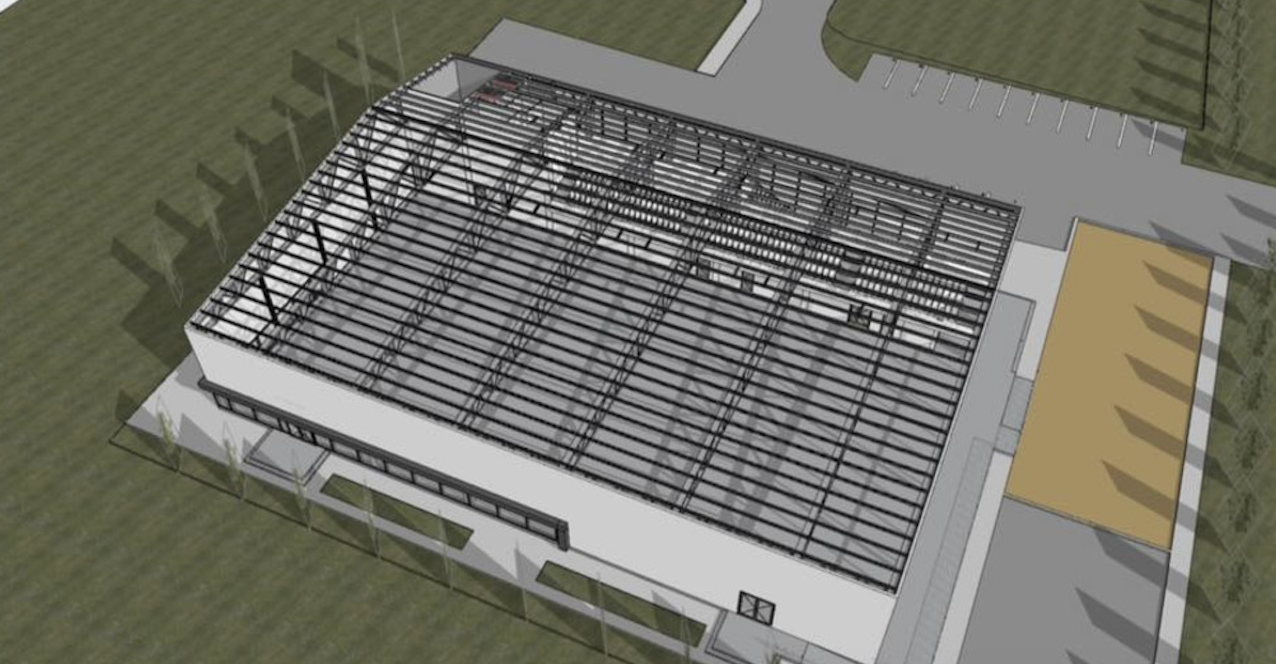 Complex sportiv de 26 mil. lei în satul Sânnicoară