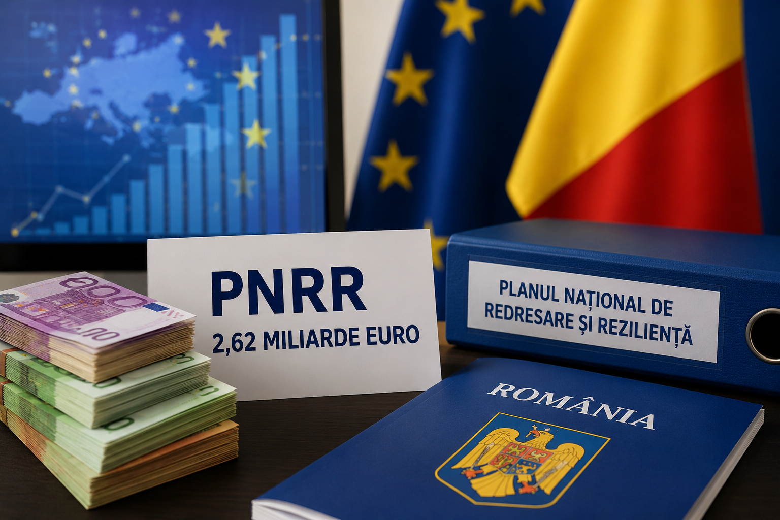 Bruxelles-ul confirmă că statul român a îndeplinit zeci de jaloane și ținte legate de digitalizare