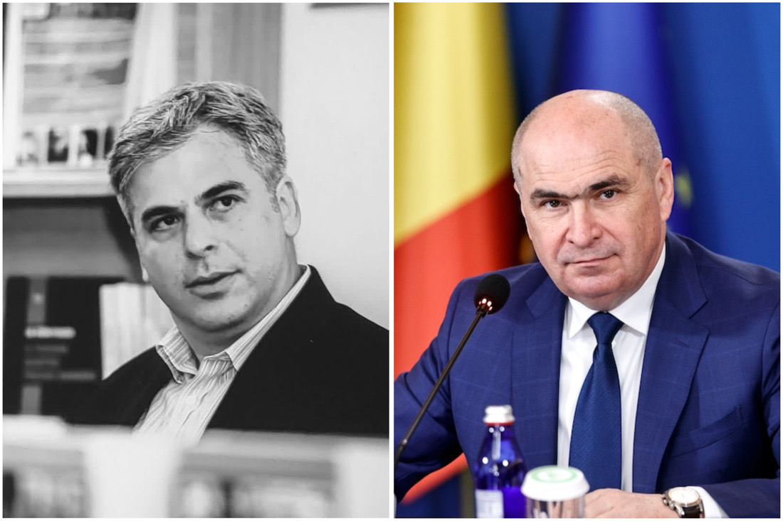 Scriitorul Mircea Platon critică dur măsura și îi cere viitorului guvern să elimine obligația e-Factura pentru activitățile culturale și intelectuale. | Foto: Facebook Mircea Platon / Foto: gov.ro