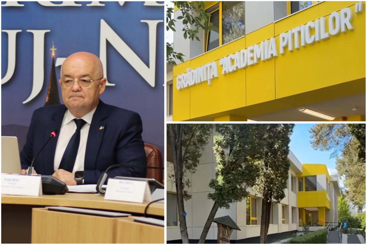 252 de copii din cartierul Mănăștur vor beneficia de condiții moderne la Grădinița „Academia Piticilor”