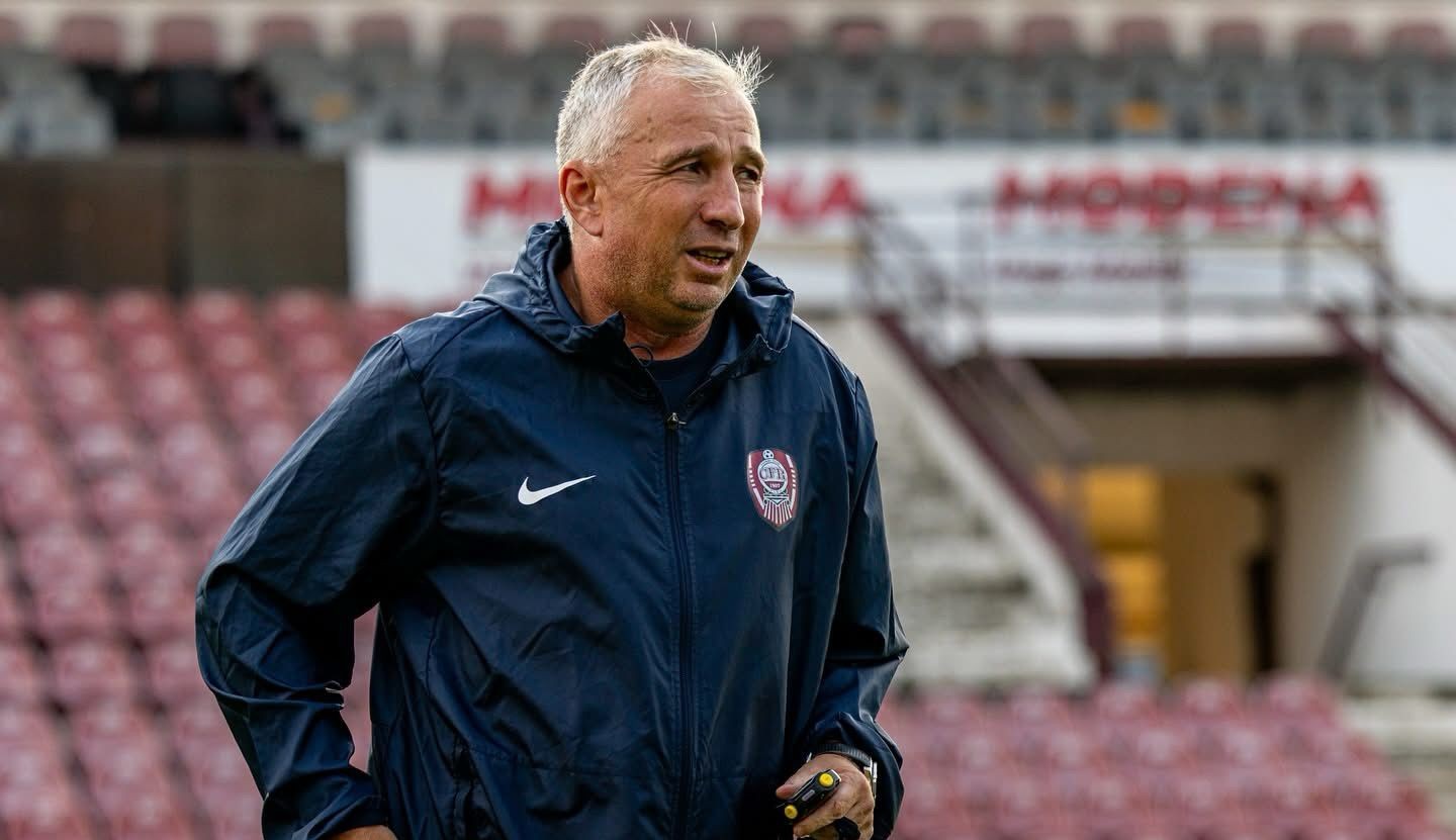 | Foto: Fotbal Club CFR 1907 CLUJ - Facebook