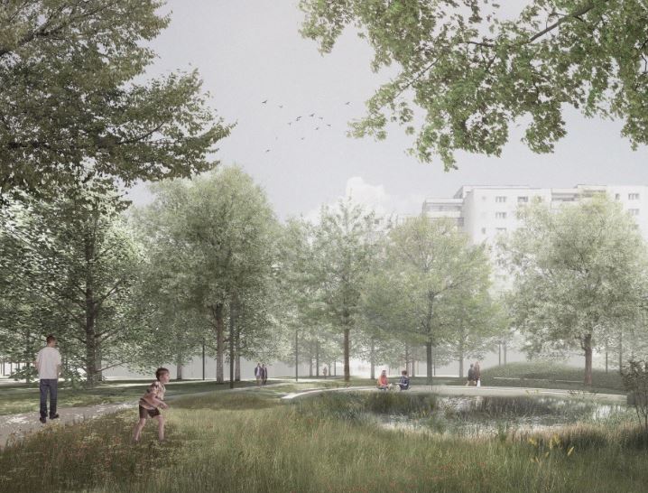 Primăria caută soluții pentru revitalizarea Parcului Primăverii: proiectul