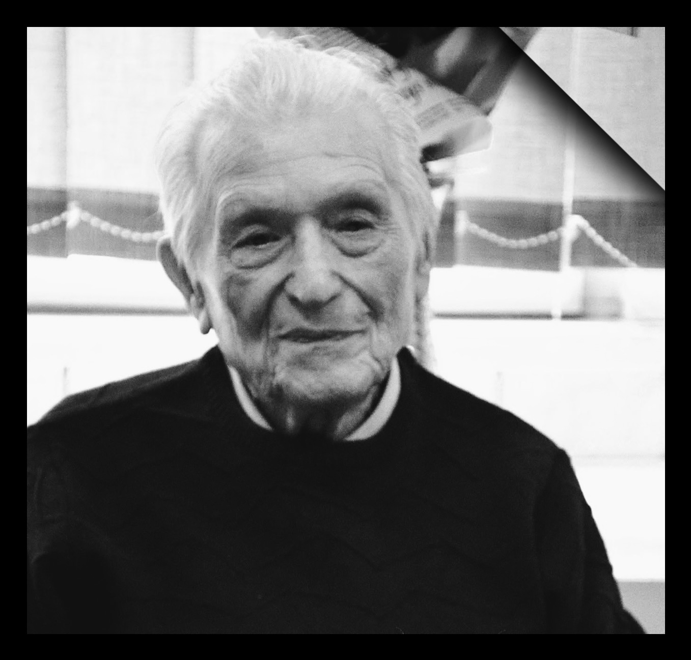 Profesorul Alexandru Salotani avea 99 de ani și a condus USAMV în perioada 1984–1990. | Foto: Facebook USAMV Cluj-Napoca
