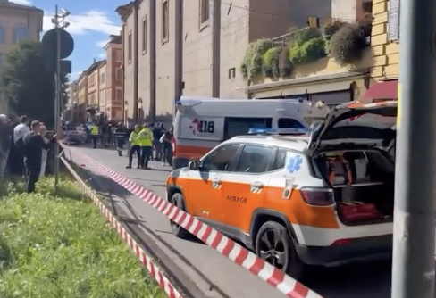 Momente de panică au avut loc sâmbătă în Modena