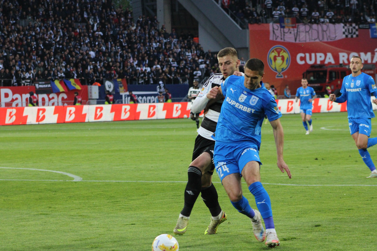FC Universitatea Cluj joacă în această seară