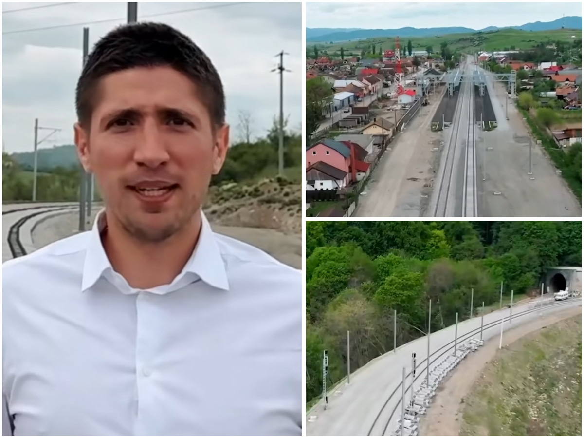 Secretarul de stat în Ministerul Transporturilor