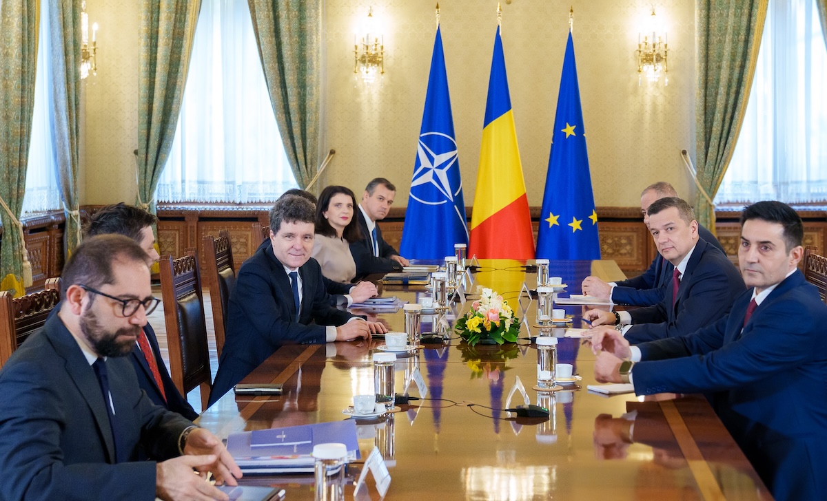 Președintele Nicușor Dan a început cu PSD consultările la Cotroceni pentru desemnarea candidatului la funcția de prim-ministru | Foto: presidency.ro / Fotografie ilustrativă