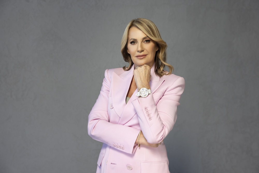 Nadia Comăneci deschide TIFF.25 cu imagini în premieră din propriul film | Foto: TIFF
