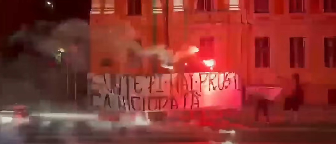 Mesajul Peluzei CFR-ului după titlul ratat de U Cluj
