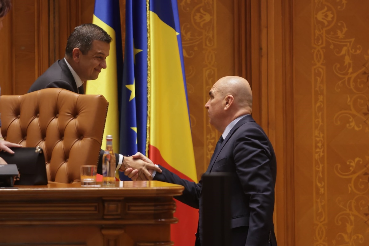 PNL: România este într-o stare de incertitudine politică „din cauza lipsei totale de responsabilitate a lui Sorin Grindeanu și a celorlalți lideri ai PSD | Foto: Inquam Photos/George Călin