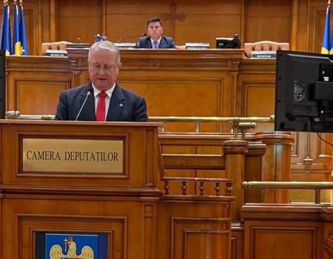 Deputatul Remus Lăpușan (PSD Cluj): „Programul SAFE trebuie să întărească apărarea României