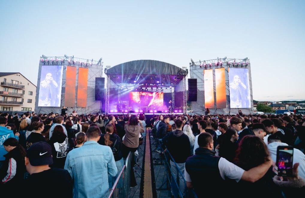 Florești Fest 2026 aduce la Florești patru zile de concerte