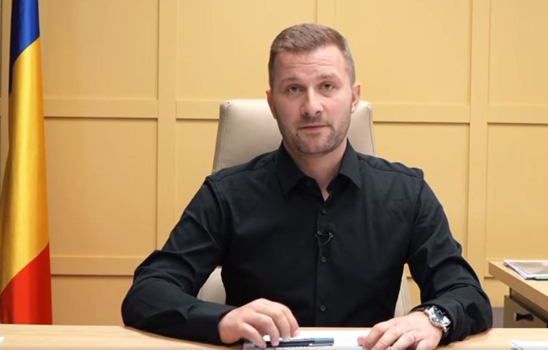 Primarul comunei Florești