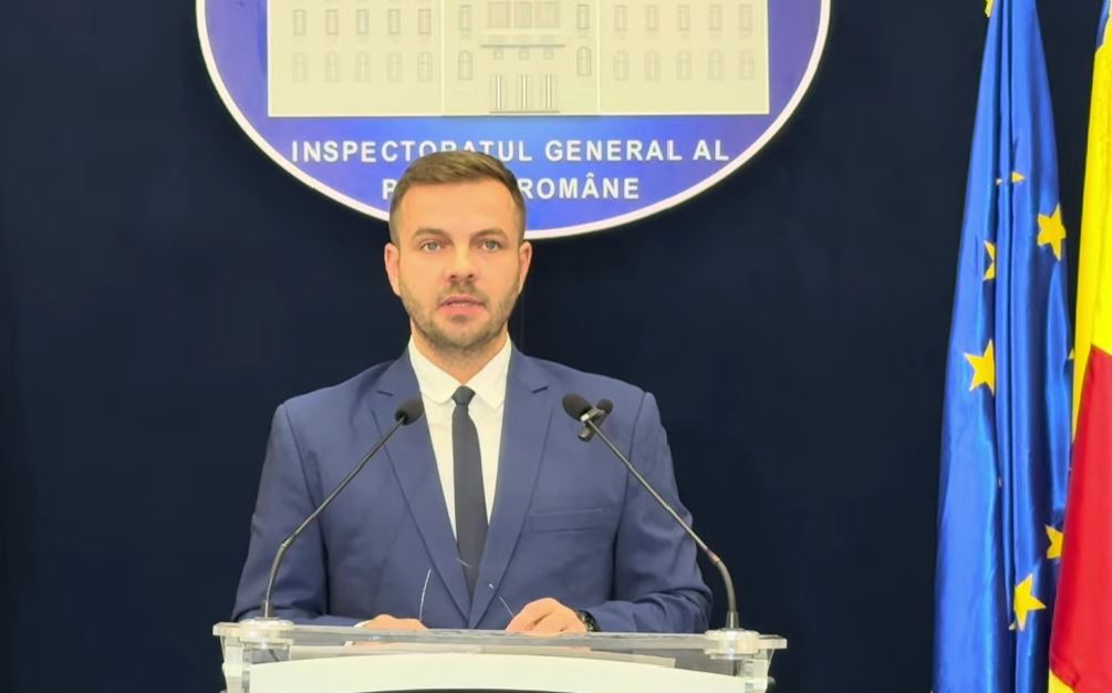 Cum a ajuns general fără nici un pic de experiență Georgian Drăgan