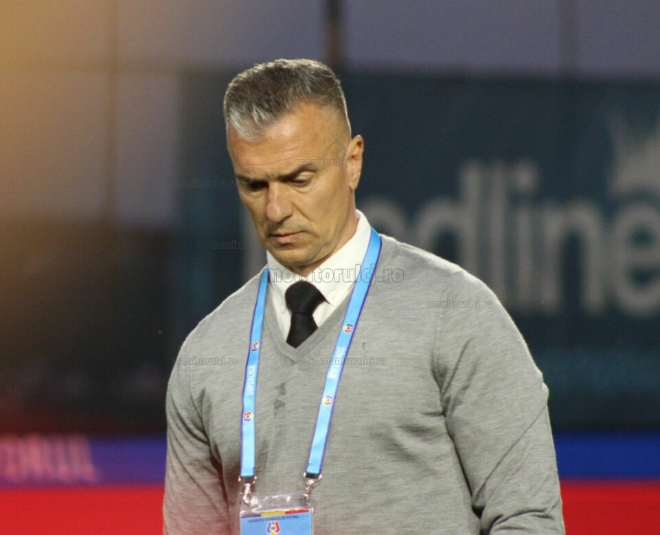 Daniel Pancu a început mandatul la CFR pe 1 noiembrie 2026 / Foto: Mădălina IVAN