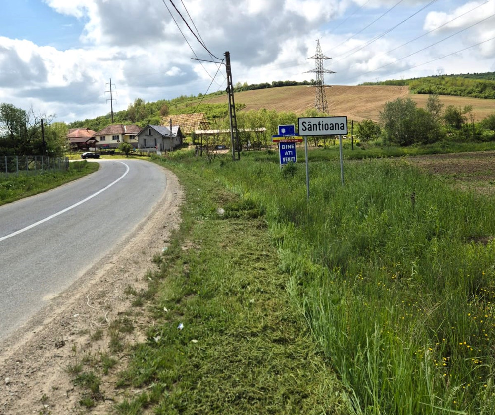 Consiliul Județean Cluj a anunțat semnarea contractelor de întreținere pentru toate cele cinci loturi de drumuri județene