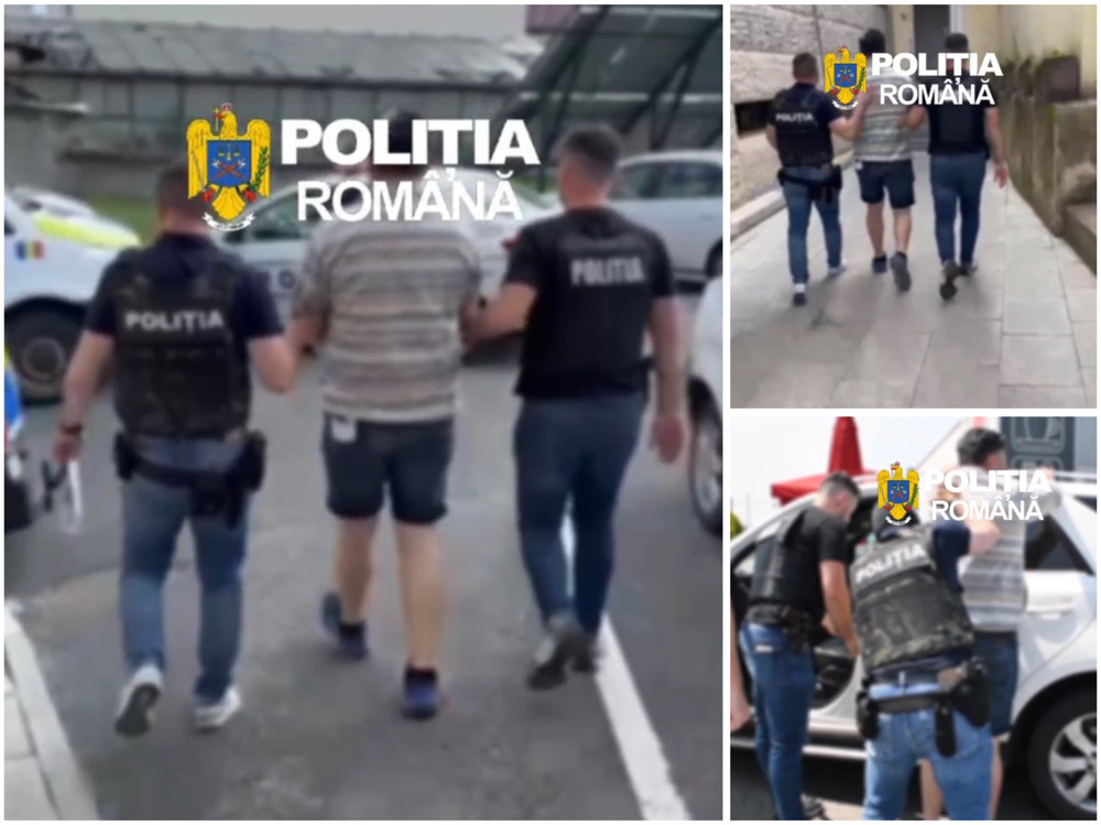 Un bărbat de 54 de ani din Vișeu de Sus