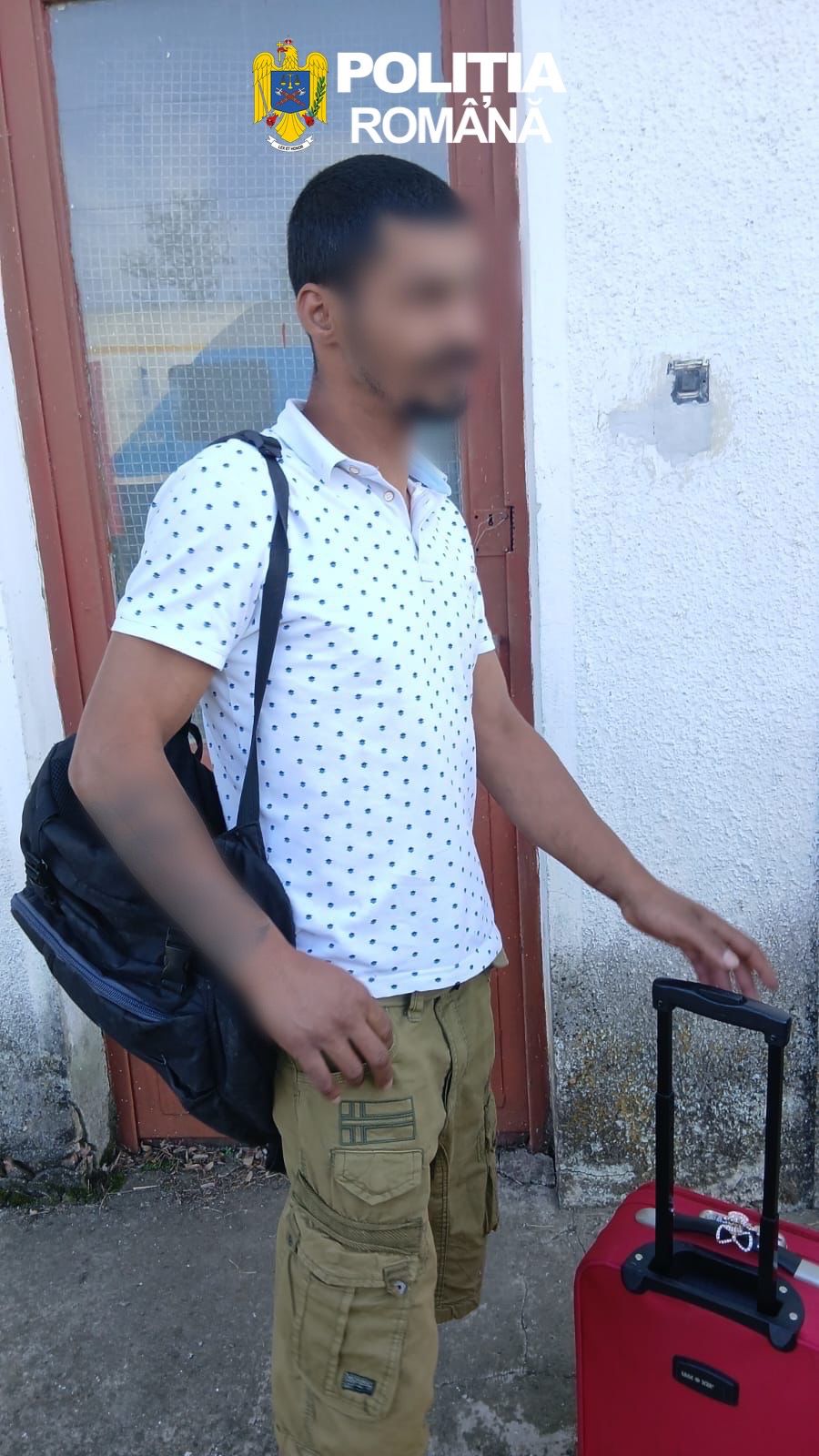 Momente de panică au avut loc luni după-amiază după ce un bărbat a sunat la 112 și a amenințat că Cluj Arena și Gara Cluj-Napoca vor fi aruncate în aer. | Foto: IPJ Cluj / Poliția Română
