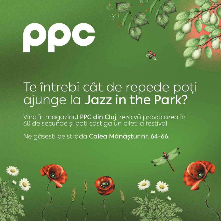 PPC - Jazz in the Park 2026