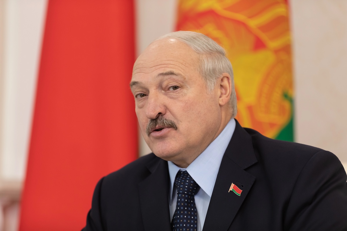 Lukașenko