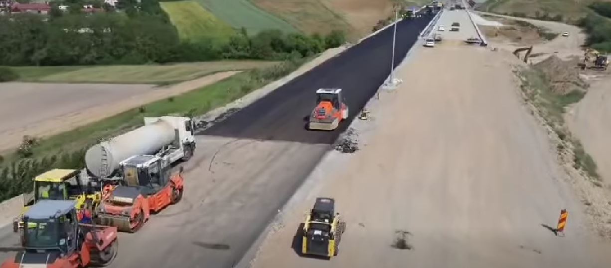 Circulația rutieră pe segmentul Suplacu de Barcău Chiribiș (A3)