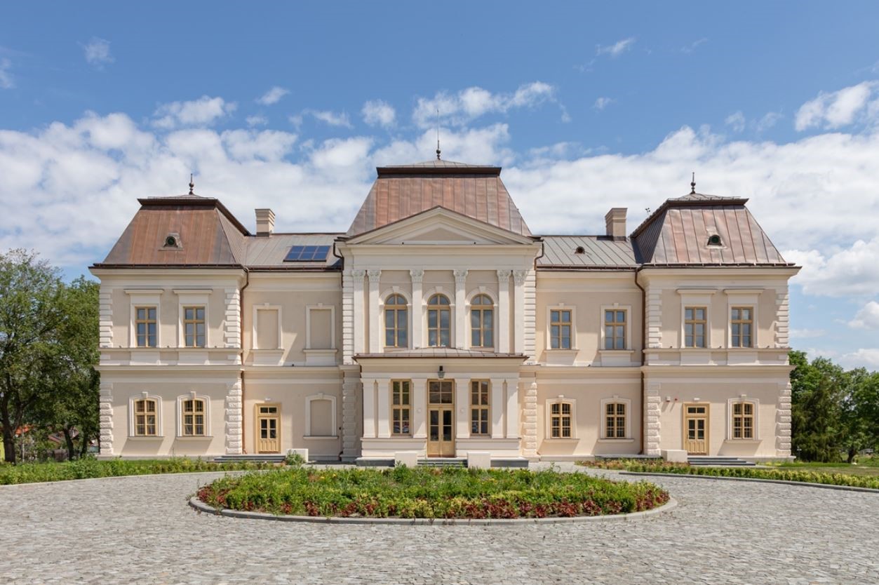 Castelul Banffy din Răscruci