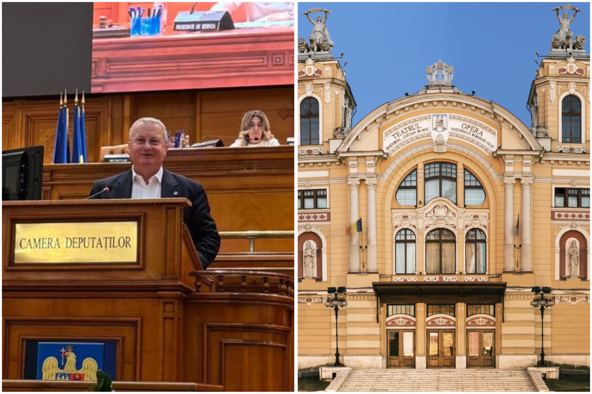 Deputatul PSD Remus Lăpușan critică dur numirea fostului ministru al Culturii