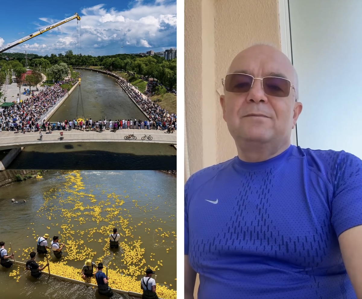 Cursa rățuștelor