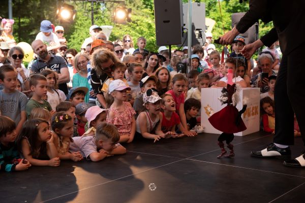 Ziua Copilului va fi sărbătorită la Cluj-Napoca prin zeci de evenimente dedicate celor mici. | Foto: CJ Cluj