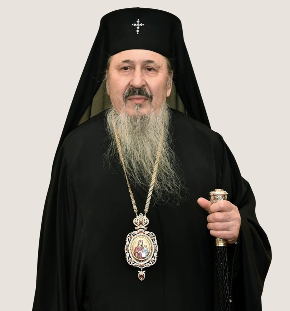 Arhiepiscopul Chișinăului și Mitropolitul Basarabiei