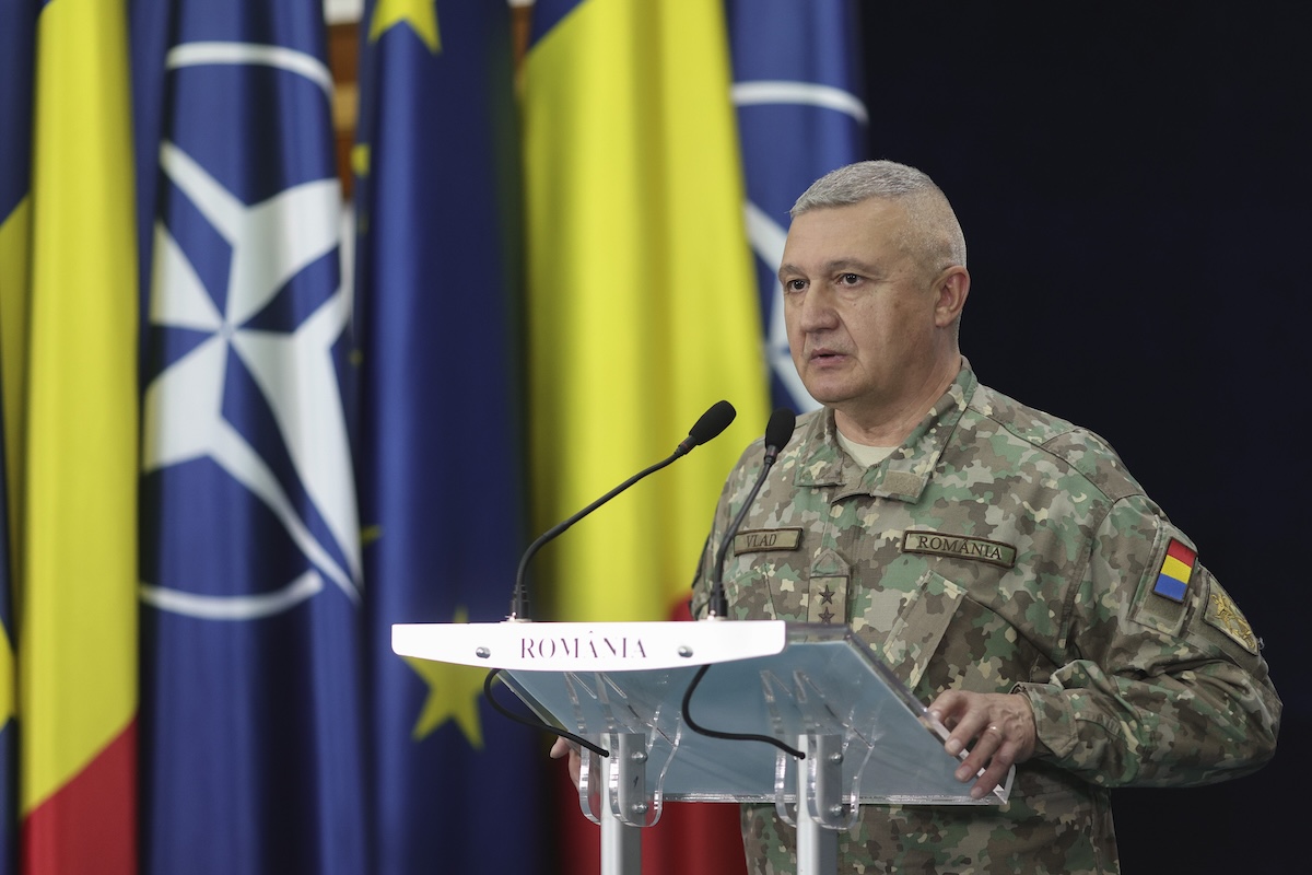 Șeful Statului Major al Apărării