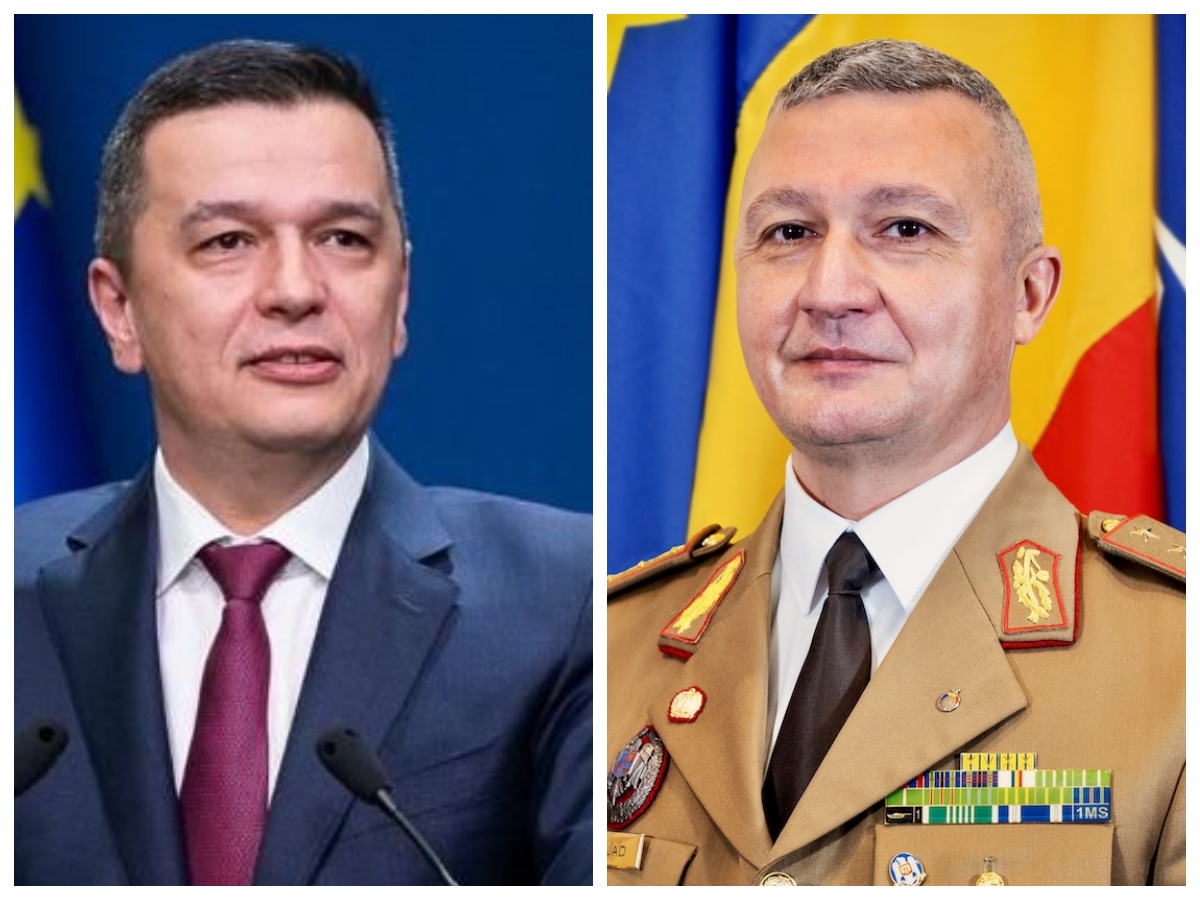 Președintele Camerei Deputaților
