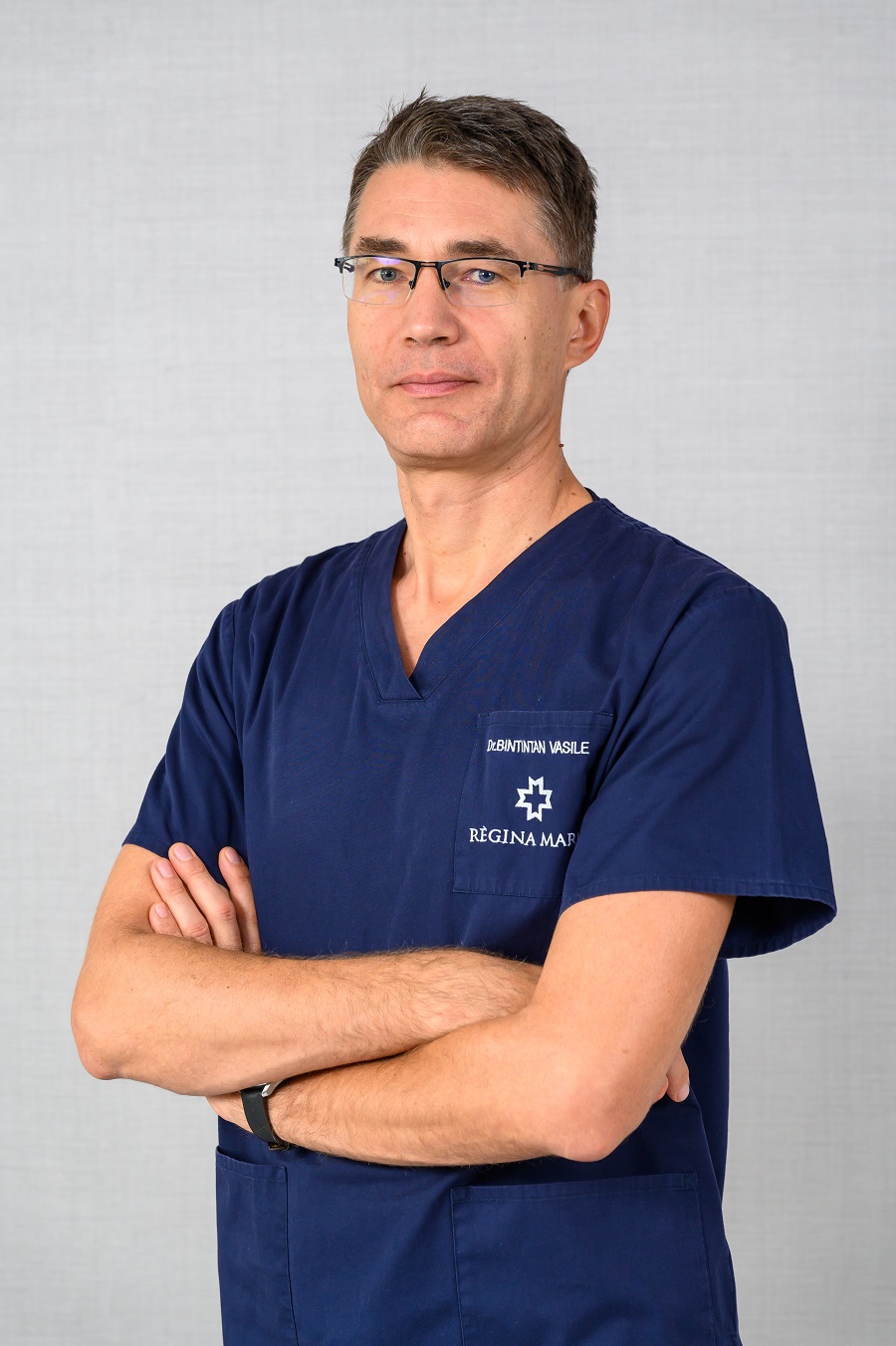 Conf. dr. Vasile Bintințan