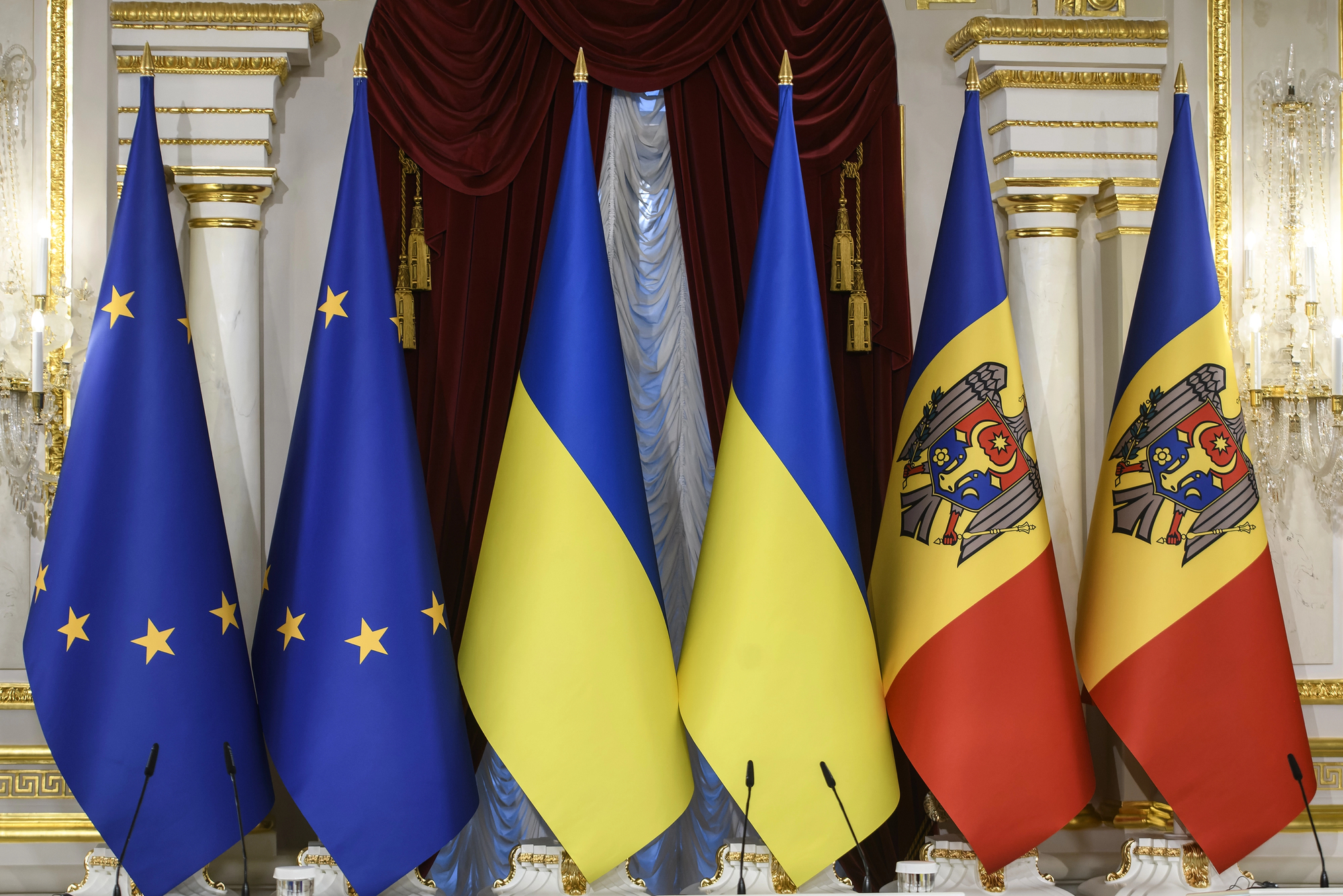Negocieri reluate pentru aderare Ucrainei și a R. Moldova la UE  | Foto: DepositPhotos.com / Fotografie ilustrativă