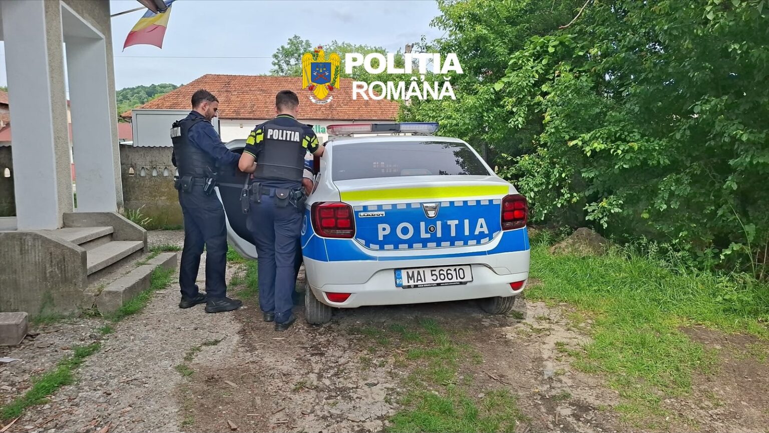 O fetiță în vârstă de 9 ani din comuna Bărbătești