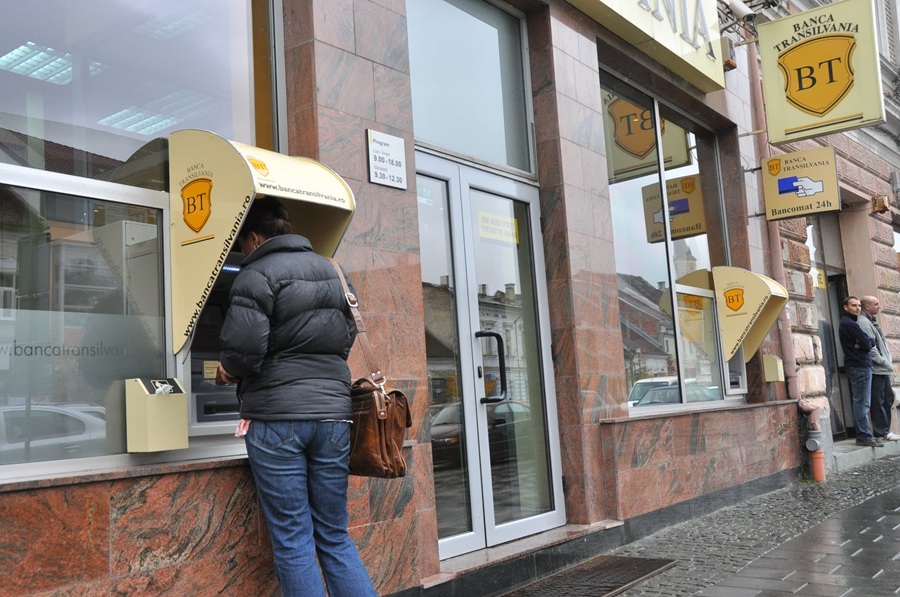 Consiliul Concurenței a amendat Banca Transilvania cu 875