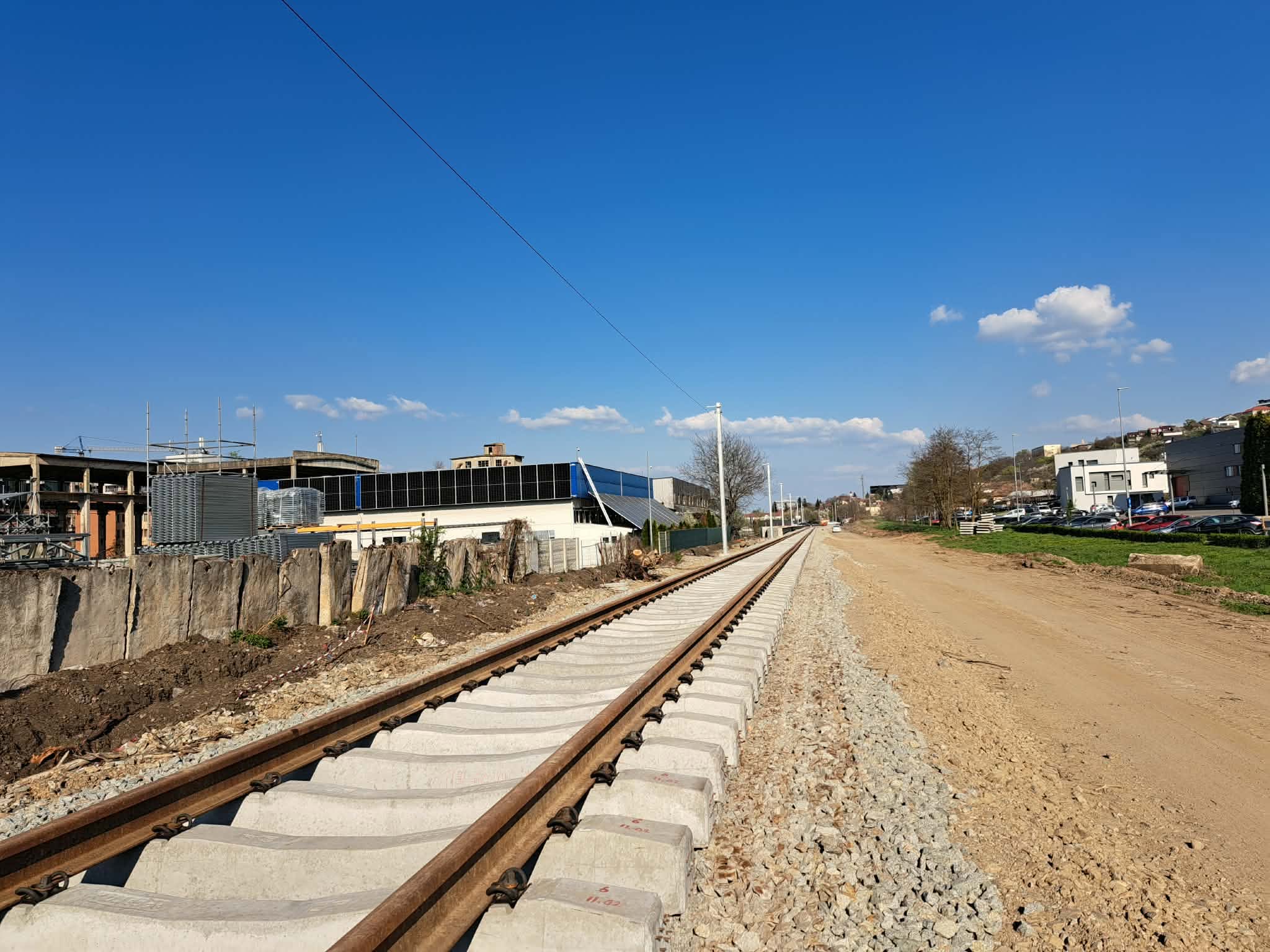 Circulația trenurilor ar putea fi reluată pe ruta Cluj - Poieni în 2026 | Foto: monitorulcj.ro / Fotografie ilustrativă