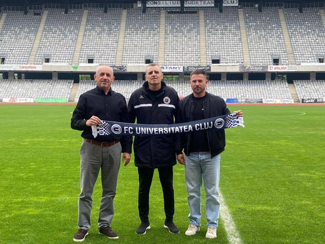 Foto: Facebook – Inter Unirea