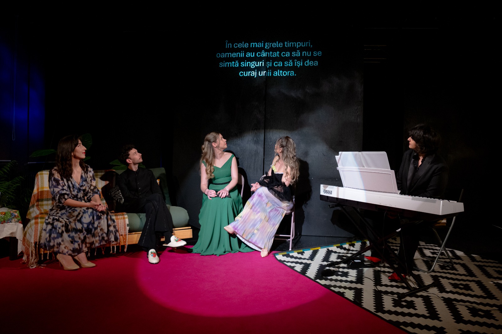 Stația Teatru încheie aceste sezon cu cinci spectacole  | Foto: Stația Teatru Muzical