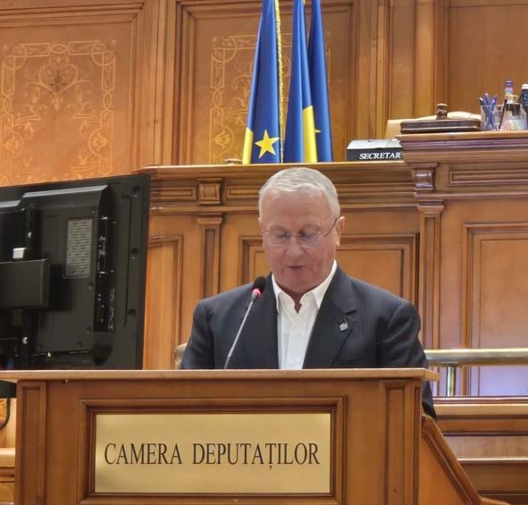 Deputatul Remus Lăpușan (PSD Cluj): „Integrarea profesională a tinerilor trebuie susținută prin programe dedicate și sprijin individualizat”|Foto: Remus Lăpușan
