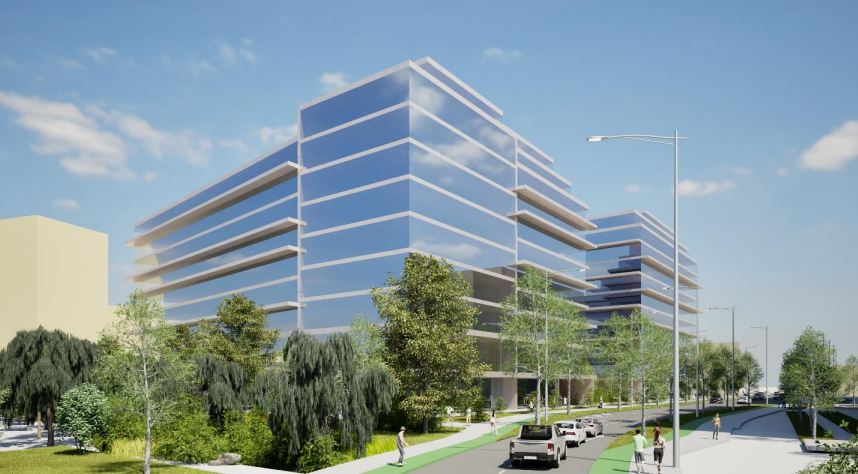 Proiect de restructurare urbană în zona Fabricii: ansamblu mixt de locuințe și birouri