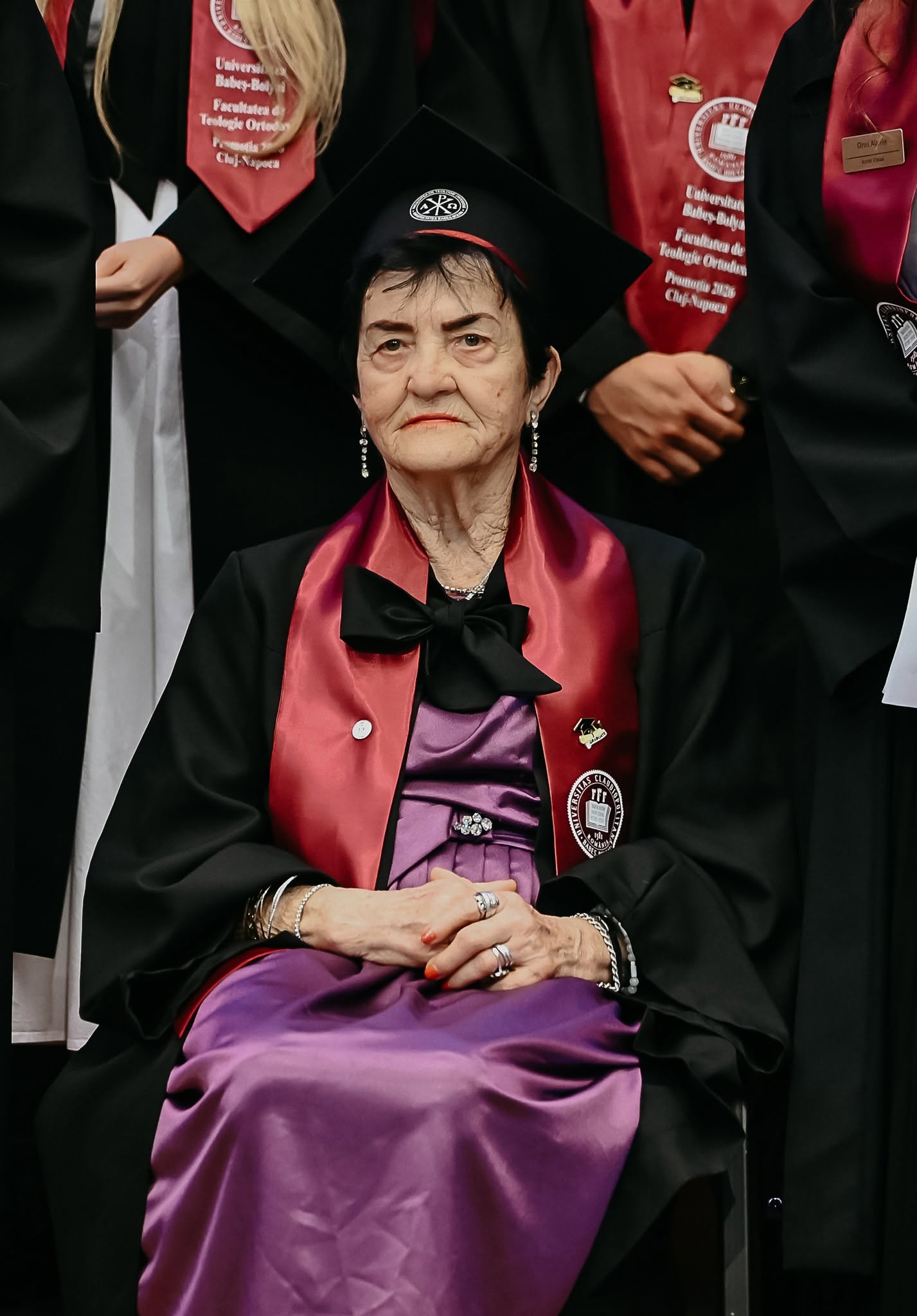 Amalia-Susana Tușa (90 de ani)