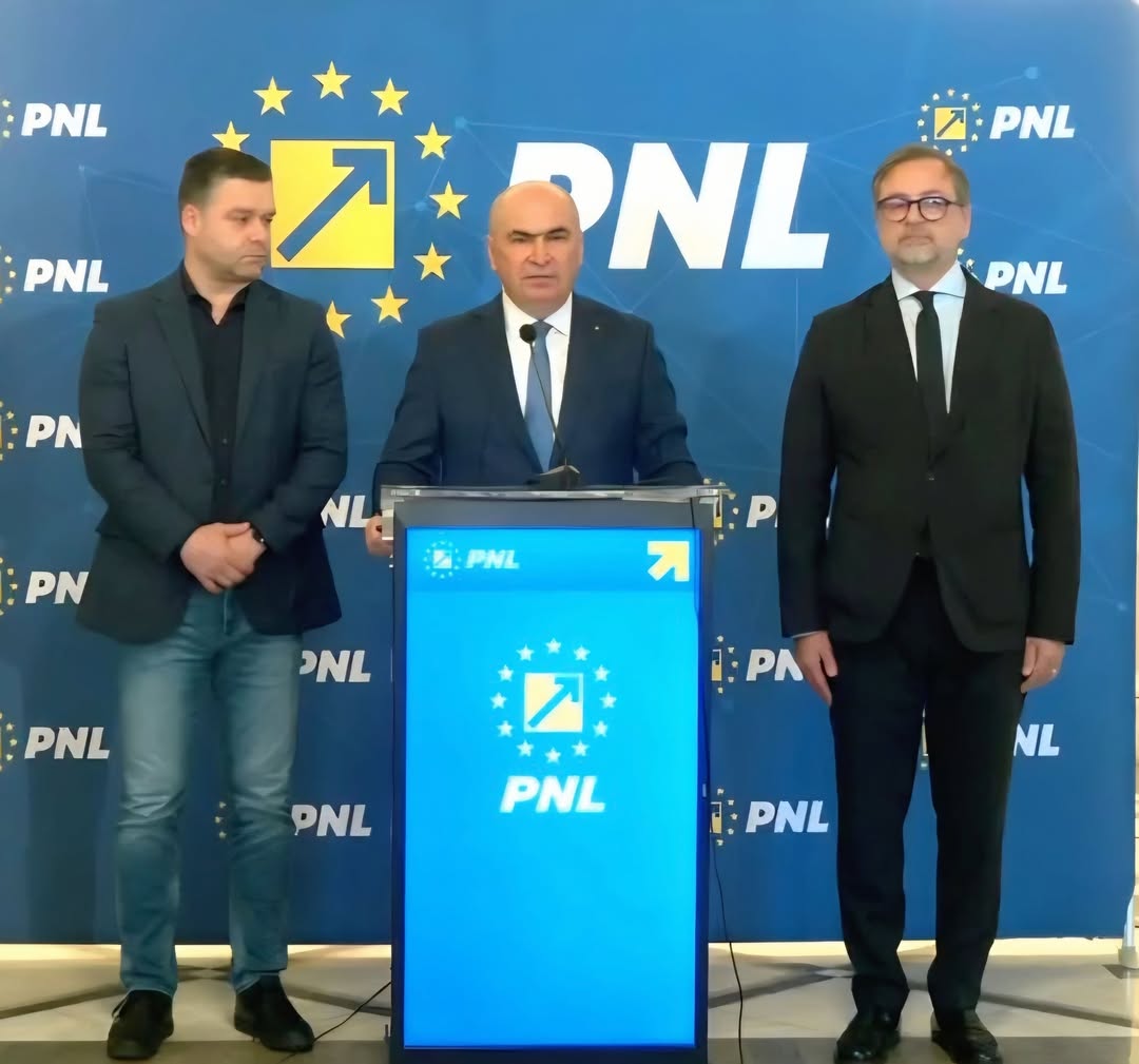 Partidul Național Liberal a decis în unanimitate să nu voteze Guvernul Tomac