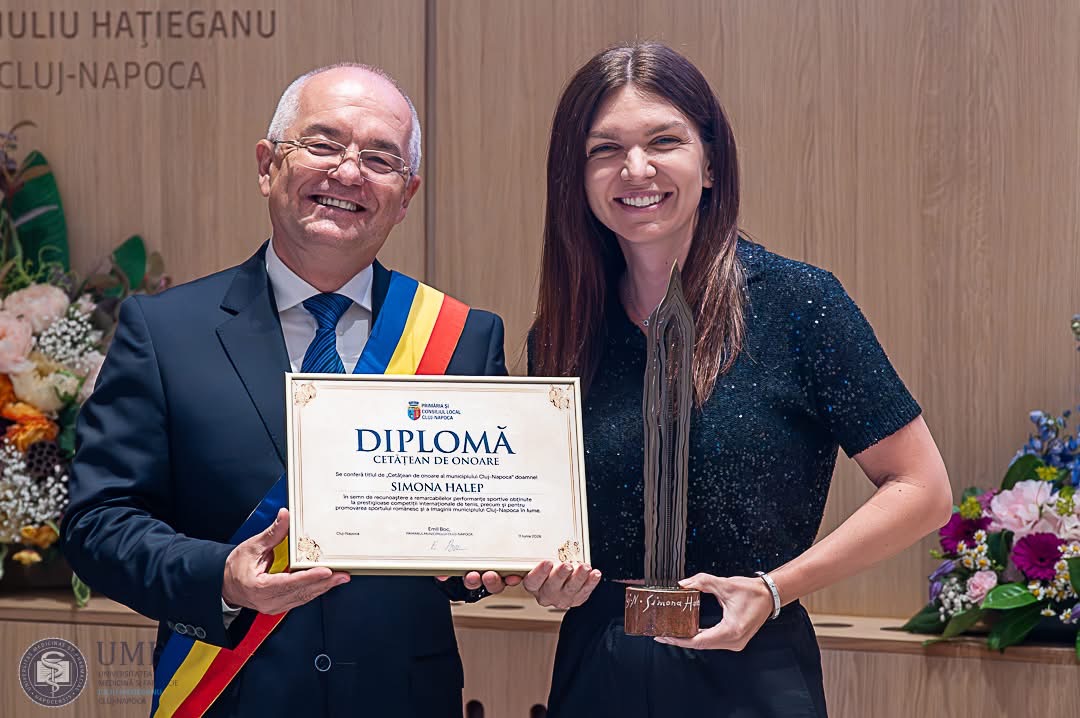 Campioana a transmis un mesaj despre perseverență
