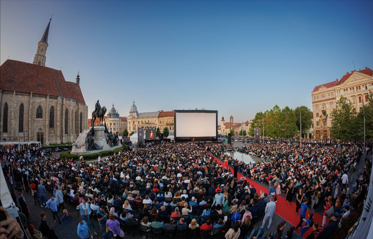 TIFF. 25 începe astăzi