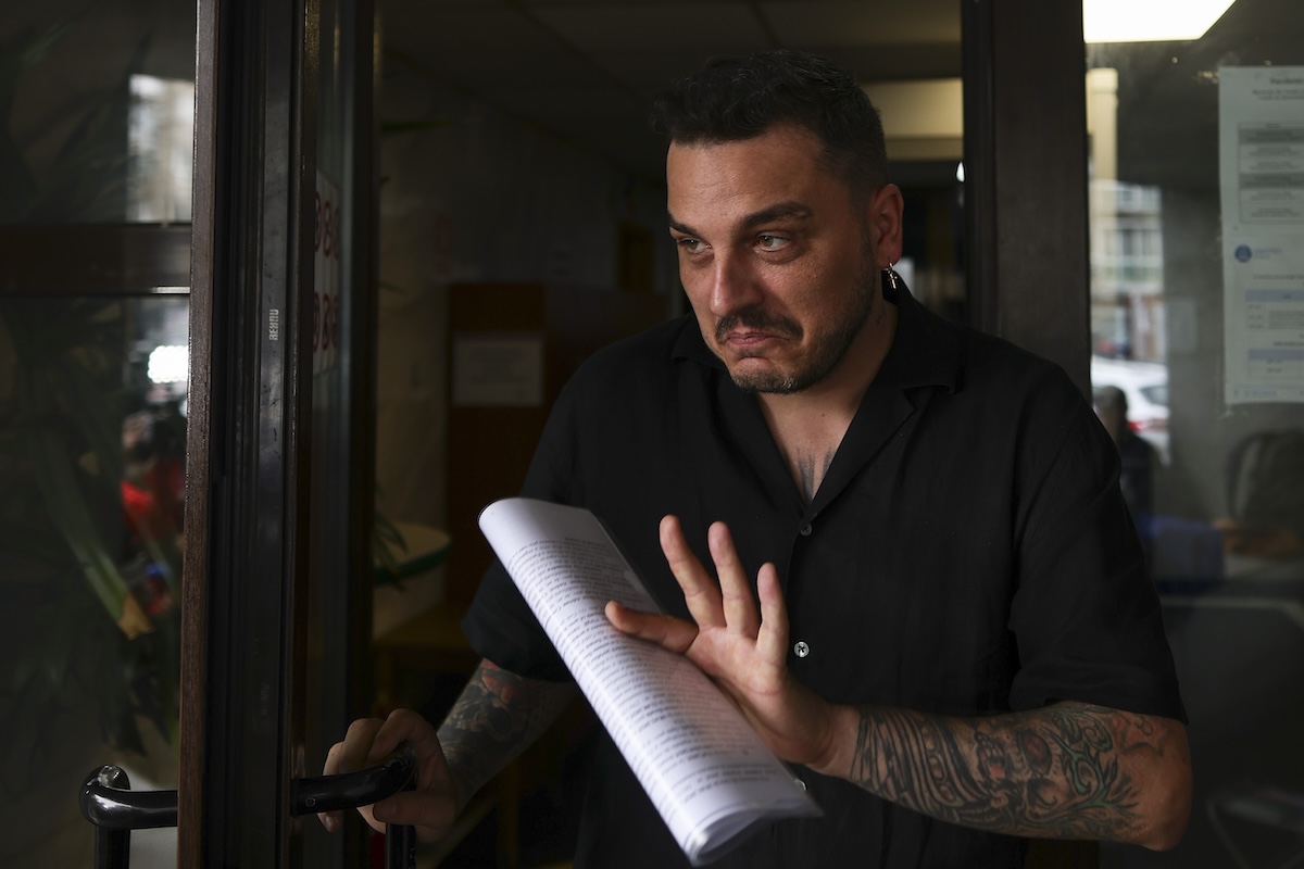 Alexandru Zidaru (Makaveli)
