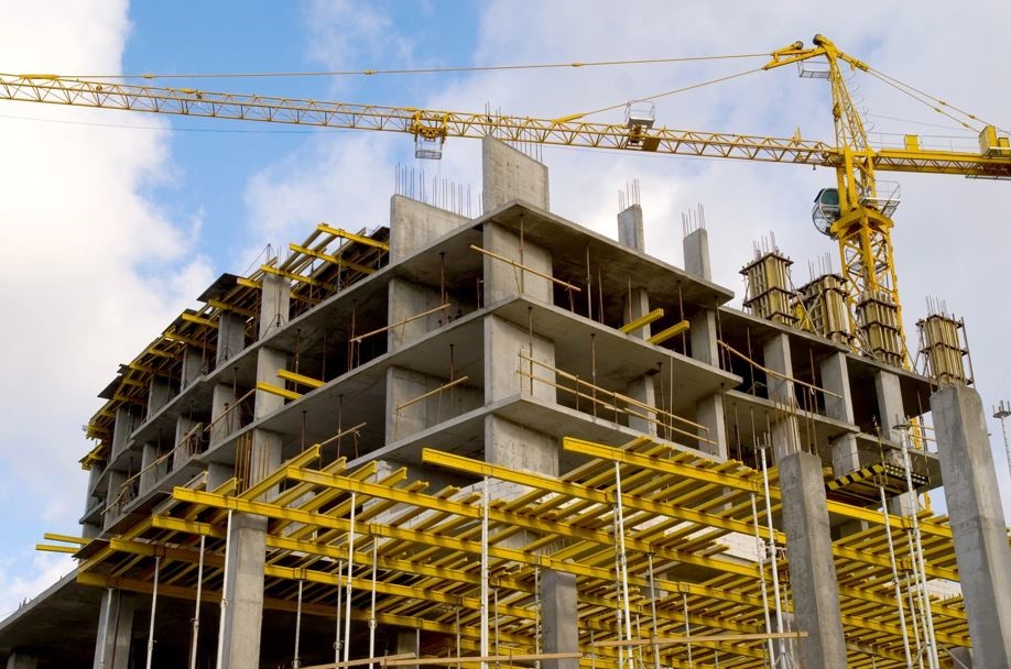 Piața construcțiilor din Cluj